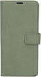 Mobiparts Galaxy A33 (2022) 5G - Classic Wallet Case - Ruimte voor pasjes - Groen