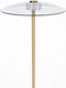 Zuiver Float Vloerlamp/ Staande lamp Glas - Goud