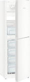 Liebherr CN 4213 - NoFrost koel-vriescombinatie - 294 l - Wit