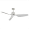 Plafondventilator Airfusion Climate II Wit Ø 127cm