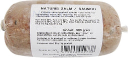Naturis zalm - 500 GR