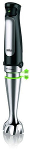 Braun MQ 7025X - Staafmixer - ACTIVEBlade technologie - Easy SmartSpeed