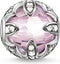 Sieraad Dames Thomas Sabo K0108-640-9 Zilverkleurig Roze 1,1 cm