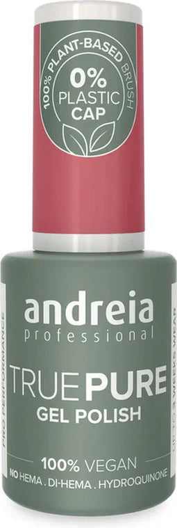 Andreia Professional - Gellak - True Pure - Oude Roos T27 - HEMA vrij - Vegan - 10,5ml