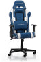 DXRacer PRINCE P132-BW - Gaming chair - Ergonomisch ontwerp - Zwart/Wit