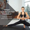 Dameslegging met rok - broek voor yoga, pilates, fitness, sport