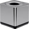 HAN papercliphouder - i-LINE - chroom - magnetisch met rubberen afwerking - HA-27652-88