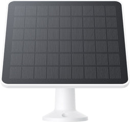 eufy Security Zonnepaneel 3W - Compatibel met eufyCam - Continue Stroomvoorziening - Wit
