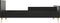 Bopita Nora bed 90x200 - Mat Zwart/Naturel