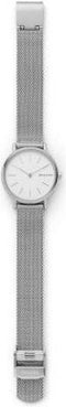 Skagen Signatur SKW2692 - Dameshorloge 30 mm - Quartz - Zilverkleurig