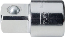 Bahco Bahco 8164-1/2 Dopsleuteladapter Aandrijving 1/2 Uitvoering 3/8 (10 mm) 35 mm 1 stuk(s)