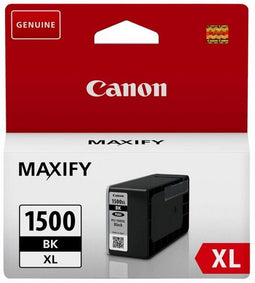 Canon PGI-1500XL BK - Inktcartridge - Origineel - Zwart