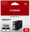 Canon PGI-1500XL BK - Inktcartridge - Origineel - Zwart