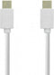 Grab 'n Go Datacable USB C naar USB C 3m Wit