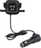 UNIQ Accessory Autohouder en Draadloze Oplader - Zwart