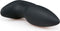 Vibrerende buttplug - zwart