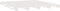 vidaXL - Palletbed - massief - grenenhout - wit - 140x200 - cm