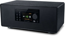 Muse M-697 IDT - Microsysteem - Internet DAB+ FM Bluetooth CD USB - Zwart