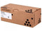 Ricoh 406348 - Toner - 2500 pagina's - Zwart