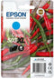 Epson 503XL - Originele inkt cartridge - Cyaan
