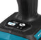 Makita DTW180ZJ 18V Li-Ion Accu slagmoersleutel body in Mbox - 180Nm - 3/8