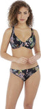 Freya Tahiti Nights - High Apex Bikini Top - Beugel - Zwart
