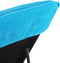 vidaXL - Strandhanddoeken - 6 - st - 400 - g/m² - 60x135 - cm - stof - turquoise