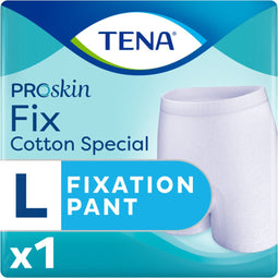 TENA Fix Cotton Special Large
