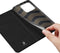 Telefoon hoesje geschikt voor Xiaomi 13 Pro - Dux Ducis Skin Pro Book case - Zwart