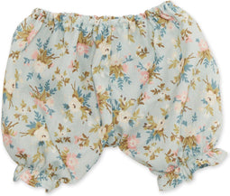 Byastrup Babypopkleding Flowers Meisjes 38-42 Cm Katoen Mint