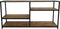 HSM Collection Sidetable Junction - oud teak/ijzer