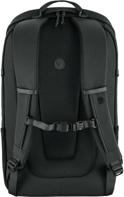 Fjällräven High Coast Ulvö 23 - Rugzak met laptopvak - Waterdicht en duurzaam - Dark Grey