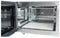 Caso MG20C - Magnetron 20L - 800W magnetron 1000W grill - Spiegel voorpaneel