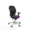 Piqueras y Crespo 2D086G0 - Gaming stoel - Hoogteverstelbaar - Paars