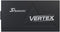 Seasonic Vertex GX-850 - Voeding - 80 PLUS Gold - ATX 3.0 - PCIe 5.0 - 850W