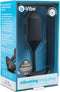 B-Vibe - Vibrerende Snug Plug XL Zwart