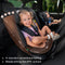 Lionelo Bastiaan RWF i-Size Autostoel - 0-36 kg - 360° Draaibaar - Rood