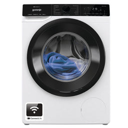GORENJE WPNA94A1TS - Wasmachine - 9 kg - 1400 t/min - Inox