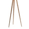 Zuiver Tripod Vloerlamp/ Staande driepoot lamp Wood Zwart