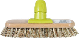 Linea Union Houten Schuurborstel + Anker 23 cm Groen