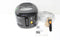 Tefal Simply One FF1608 - Friteuse - 1200 g mandinhoud - 1900 W vermogen