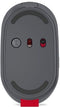 Lenovo Go - USB-C Draadloze Muis - 2400dpi Optisch - 5 Knoppen