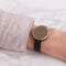 Garmin Lily - Smartwatch - Hartslagsensor Oximeter - Goud (Grijs Zwart)