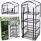Broeikas 130 cm hoog