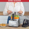 Magimix CS 5200XL PREMIUM - Multifunctionele foodprocessor - 3-in-1 kom - 1.100W