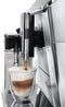 DeLonghi PrimaDonna Elite ECAM 650.75.MS - Volautomatische Koffiemachine - 6 Gebruikersprofielen - Zilver
