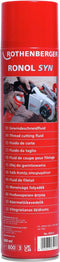 Rothenberger - Draadsnijolie spuitbus 600 ml - Hoogwaardige koel- en smeerolie