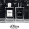 S.Oliver EDT Natural Spray - Black Label - MEN 30 ML