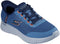 Skechers Go Walk Flex - Instappers - Heren - Navy (2025)