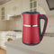 Feel-Maestro MR030 - Waterkoker - 1,2L 1500W - Rood